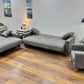 Neo Sofa Set 3-2-B (Next Day Free Delivery)