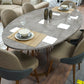 Prag Dining Table + 6 Chairs