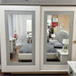 Pesaro Bedroom Set (Sliding Door) Display