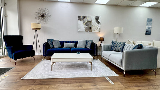 Larissa Sofa Set (Next Day Free Delivery)