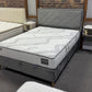 Petra S Headboard and Base (Grey Ottoman Bed)