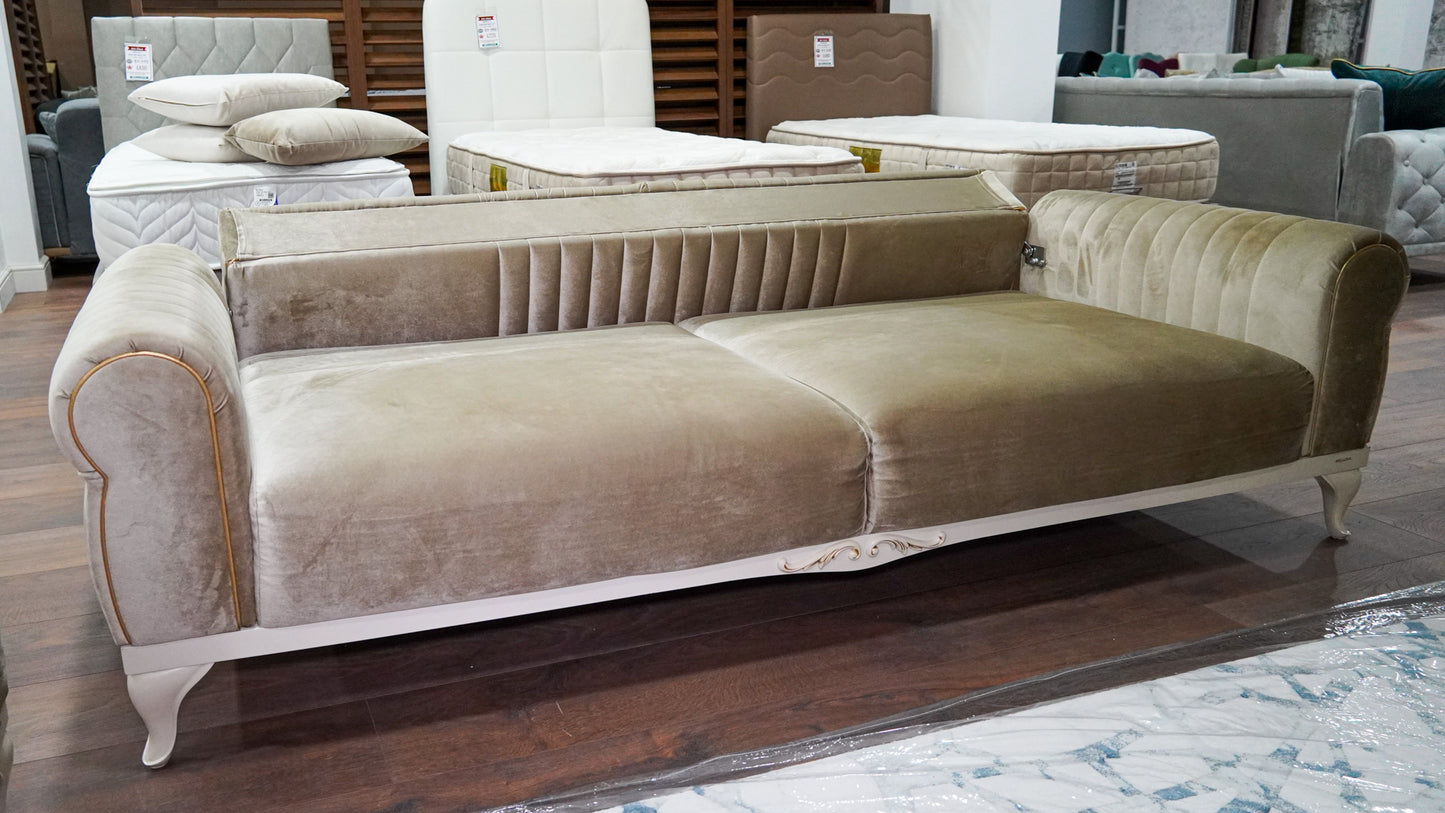 Perlino Sofa Bed Set