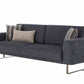 Mirante Sofa Bed 3 Seater x 2 Pcs