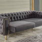 Montego 3 Seater Chesterfield Sofa