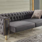 Montego 3 Seater Chesterfield Sofa