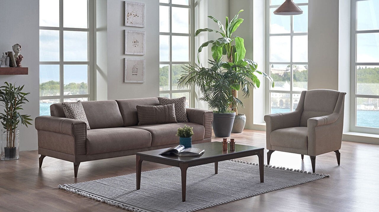 Leny Sofa Set