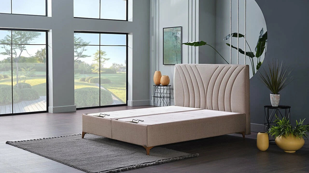 Verso Double Bed (Ottoman Bed)