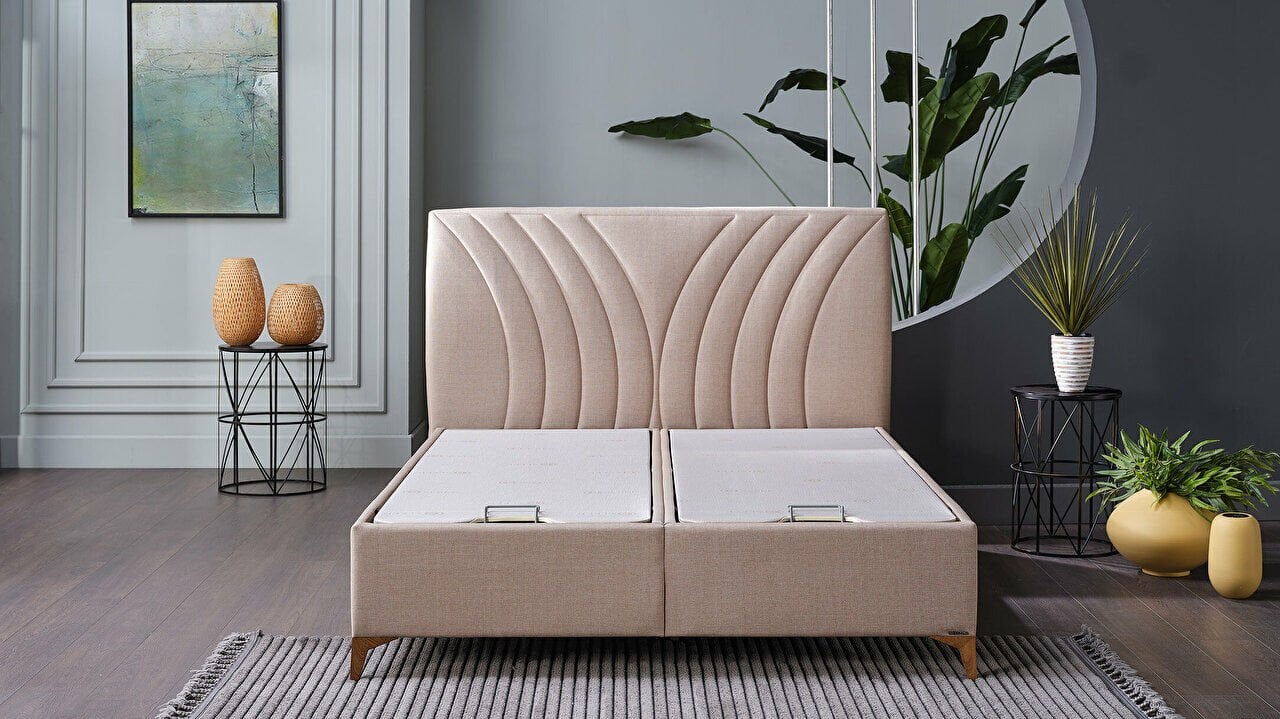 Verso Double Bed (Ottoman Bed)
