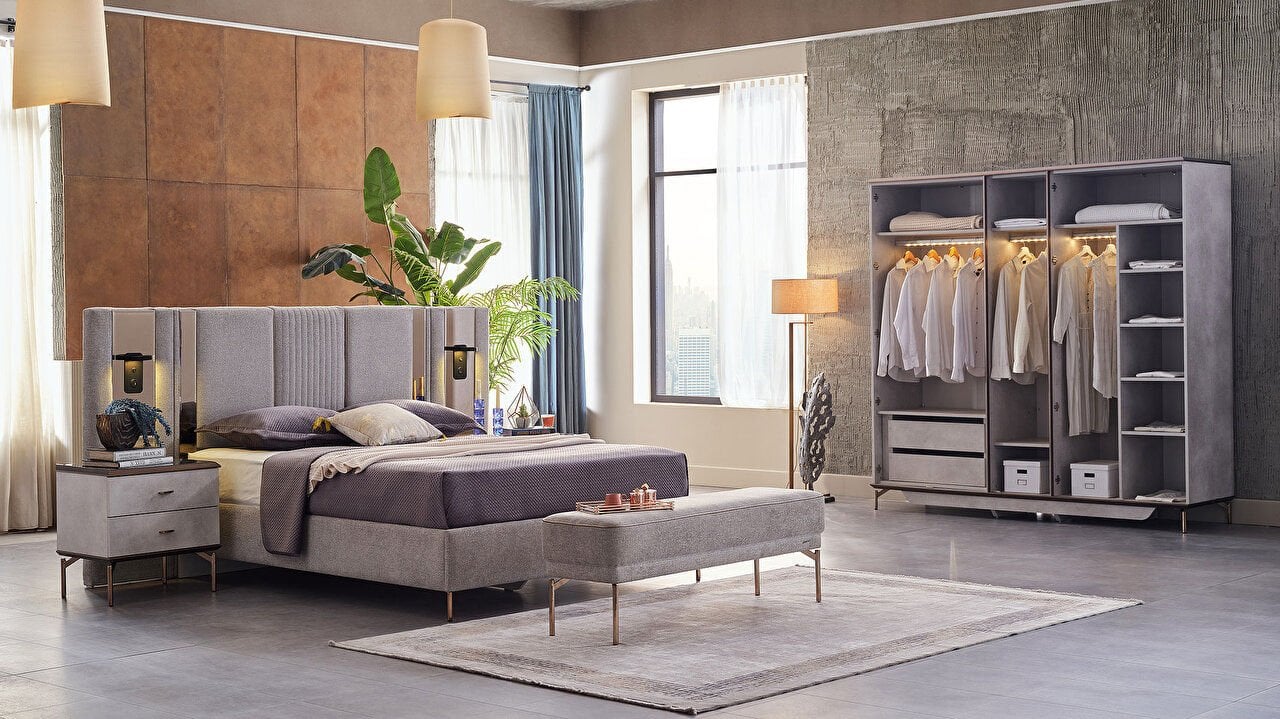 Havana Bedroom Set