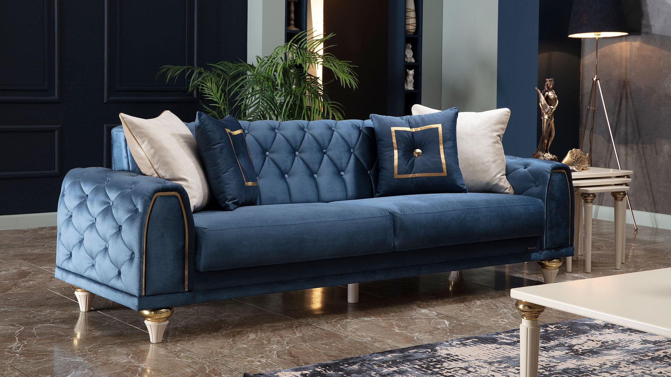 Ultra convertible sofa bed deals by bellona