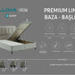 Premium Line Bed Set (Ottoman Complete Bed Set)