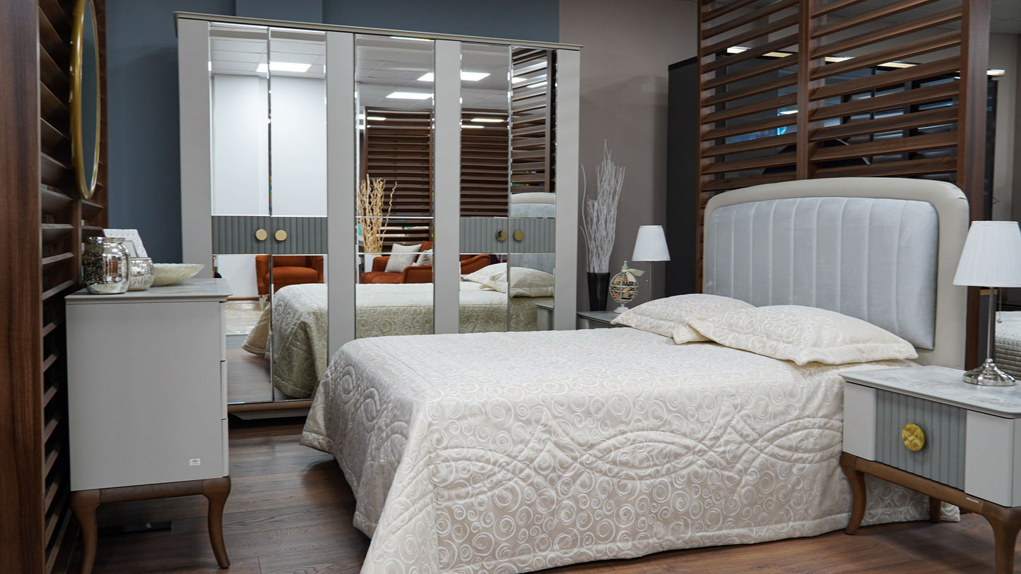 Pesaro Bedroom Set