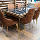 Montego Dining Table + 6 Chairs